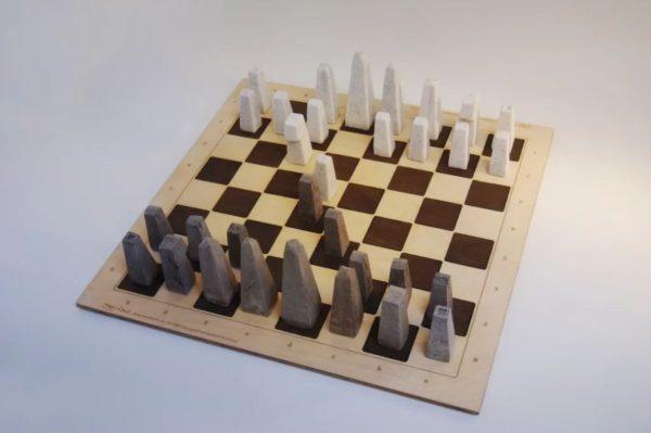 James Abell Chess