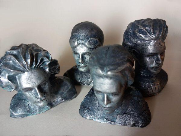 Famous Head Sculptures - Image 2