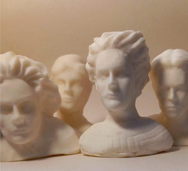 Famous Head Sculptures - Image 3