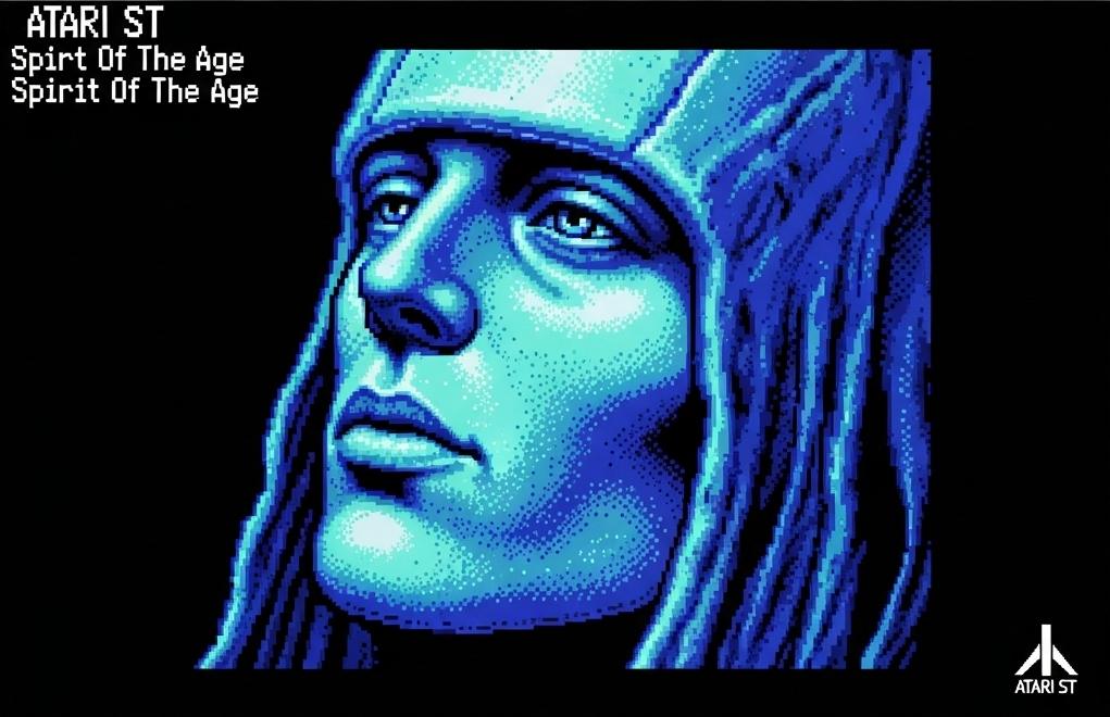 Being a clone I have no flaws to identify Even this doggerel that pours from my pen Has just been written by another twenty Telepathic men - In game start sequence AtariST version