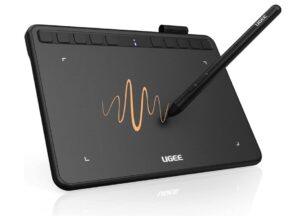 UGEE Drawing Tablet S640