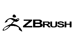 z brush logo