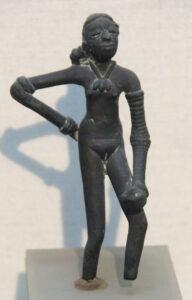 Dancing Girl Of Mohenjo Daro