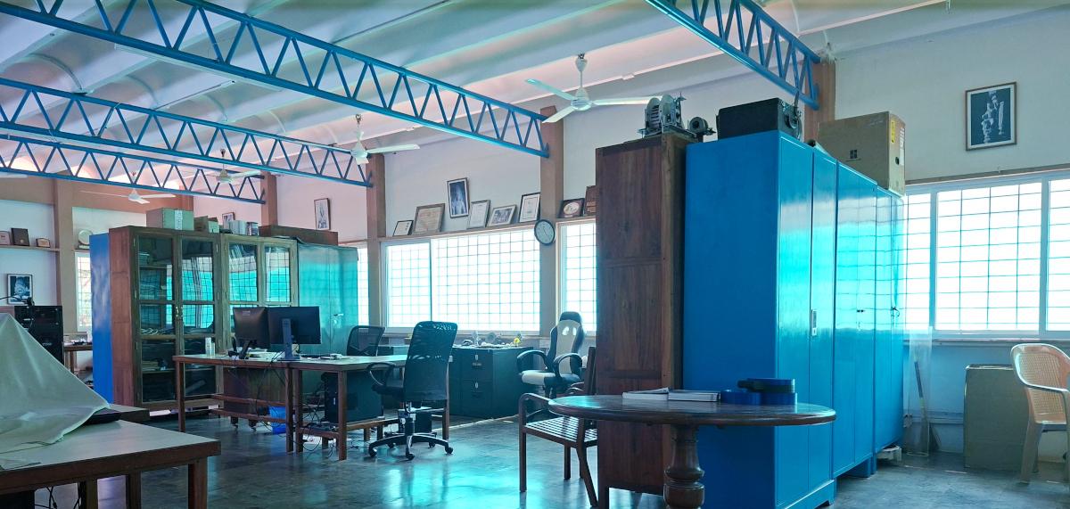 Minvayu FabLab Auroville
