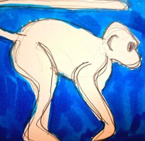 Human vs. AI in 3D Modeling