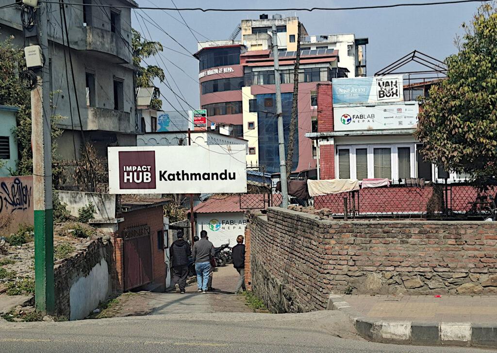 FabLab Nepal, Kathmandu