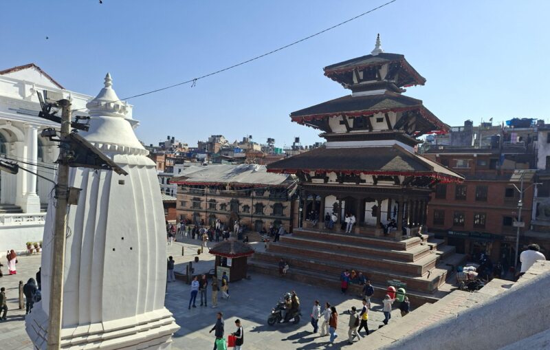 Kathmandu, digital nomad