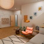 Lounge render Blender Scotland